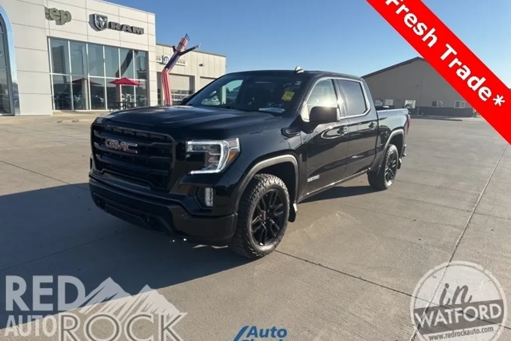 2021 Gmc Sierra 1500 Elevation photo 1