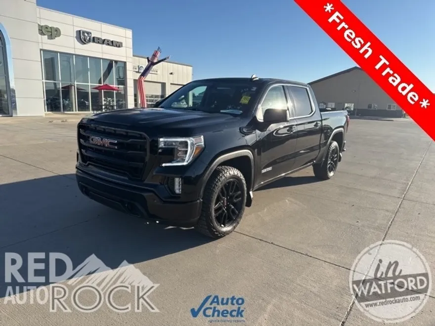 2021 Gmc Sierra 1500 Elevation photo 1