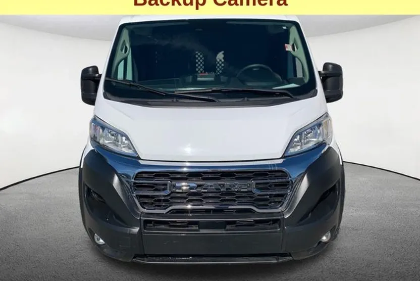 2023 Ram ProMaster 2500 Base Cargo Van photo 1