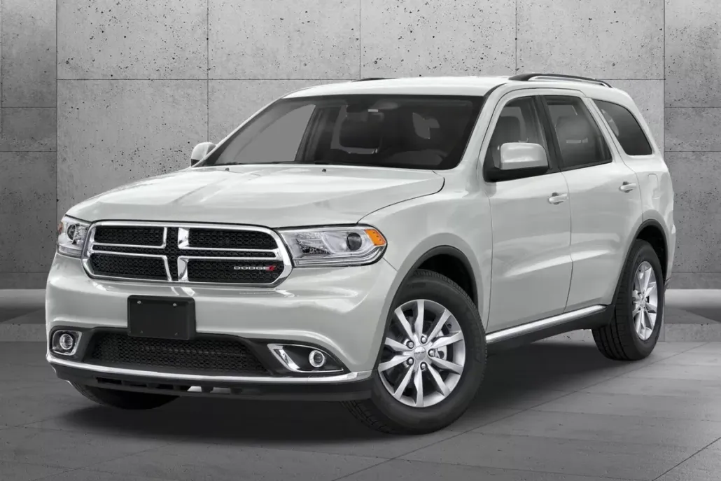 2020 Dodge Durango GT photo 1