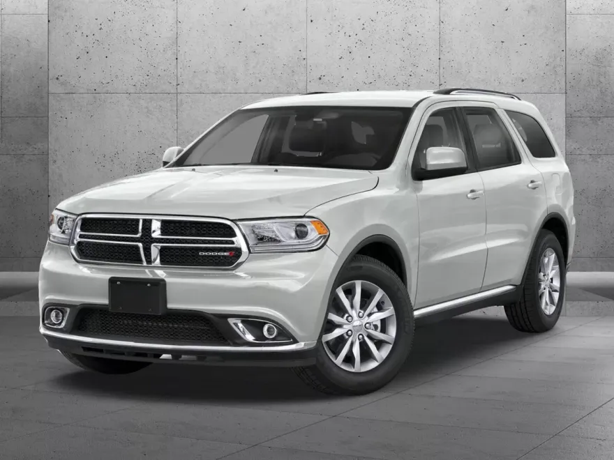 2020 Dodge Durango GT photo 1