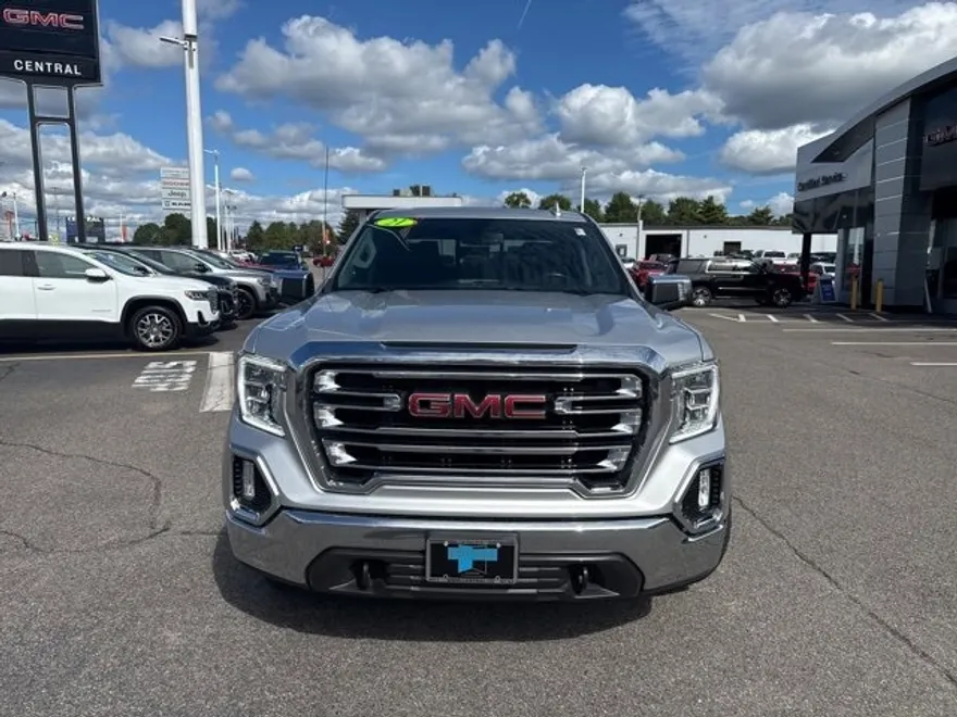 2021 Gmc Sierra 1500 SLT photo 1