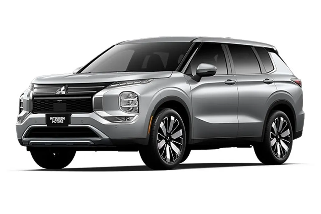 2025 Mitsubishi Outlander SE S-AWC photo 1