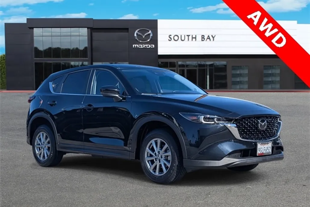 2023 Mazda CX-5 2.5 Select photo 1