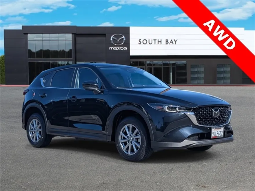 2023 Mazda CX-5 2.5 Select photo 1