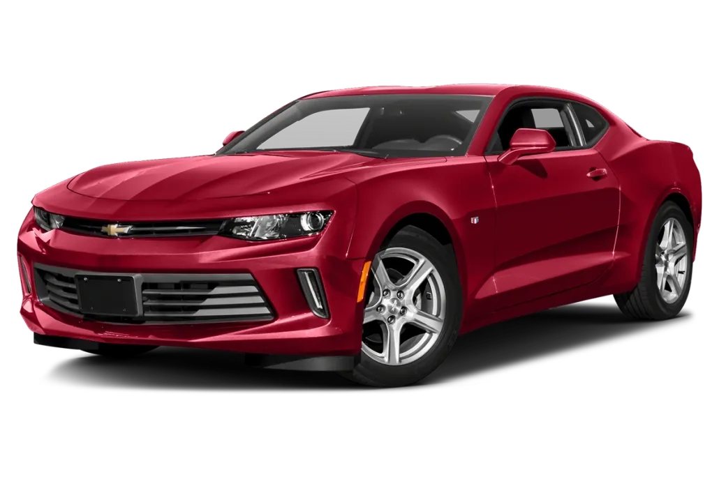 2018 Chevrolet Camaro 1LT photo 1