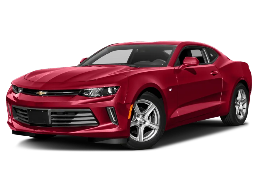 2018 Chevrolet Camaro 1LT photo 1