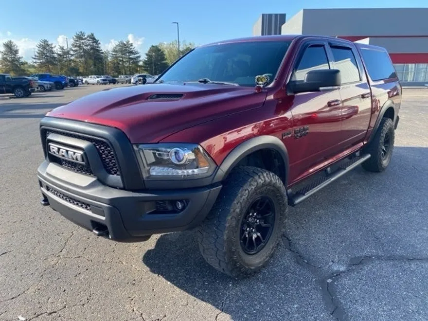 2017 Ram 1500 Rebel photo 1