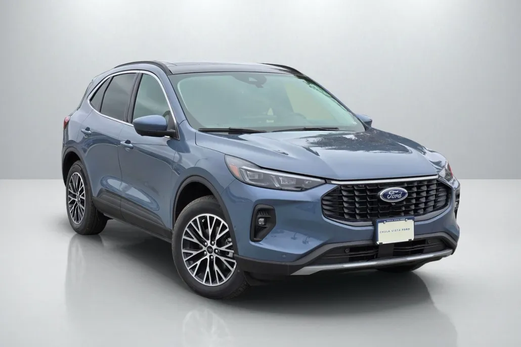 2024 Ford Escape Base photo 1