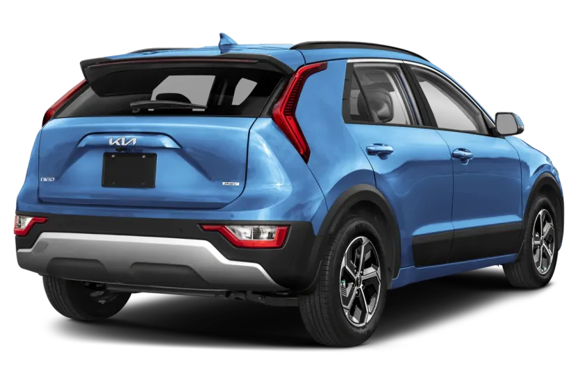 2025 Kia Niro Plug-In Hybrid EX photo 1