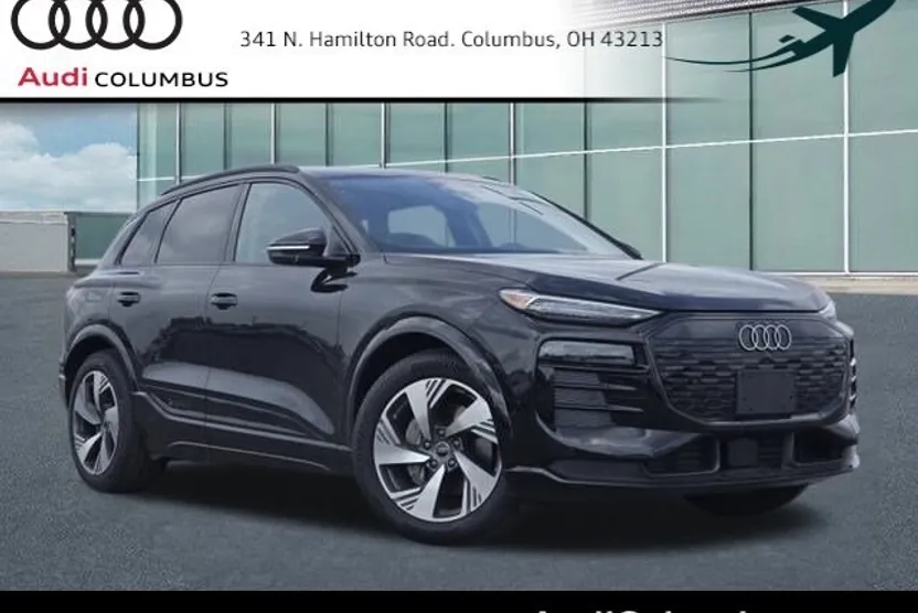 2025 Audi Q6 E-tron Prestige photo 1