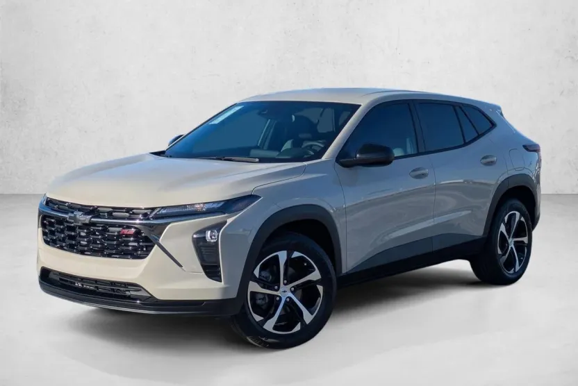 2026 Chevrolet Trax photo 1