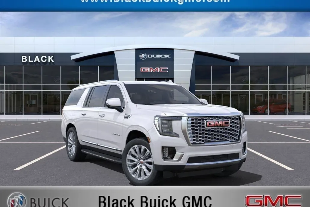 2024 Gmc Yukon XL Denali photo 1