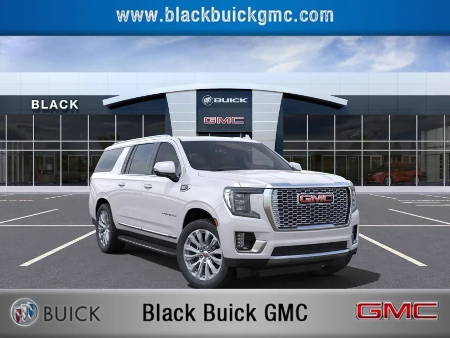 2024 Gmc Yukon XL Denali photo 1