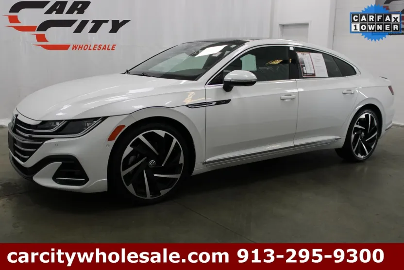 2021 Volkswagen Arteon SEL Premium R-Line photo 1