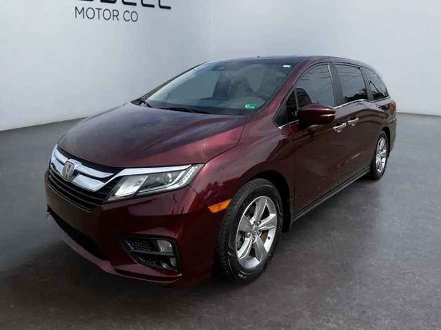 2018 Honda Odyssey EX-L photo 1