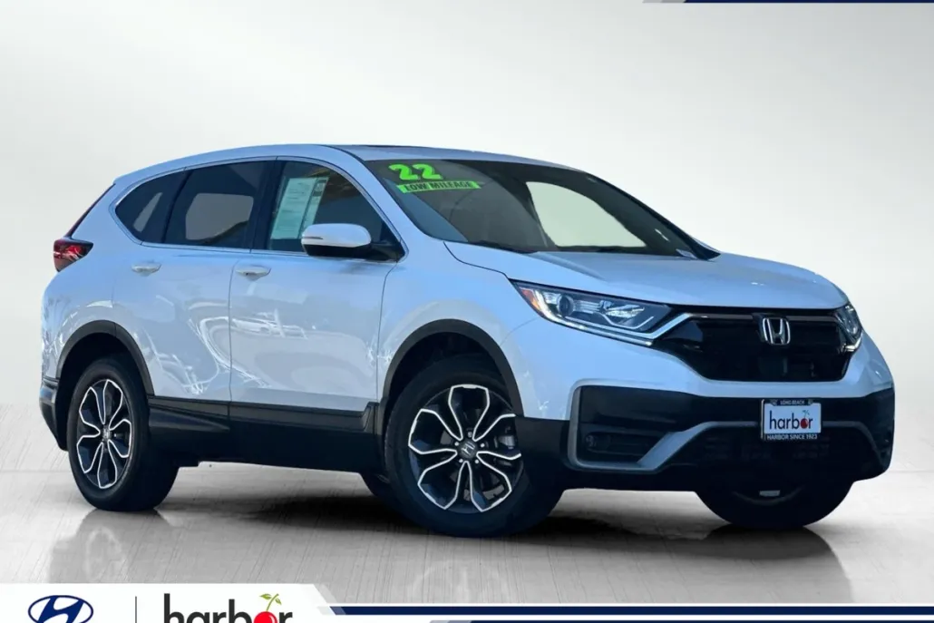 2022 Honda CR-V EX-L photo 1