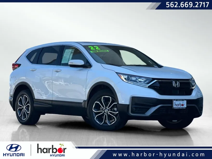 2022 Honda CR-V EX-L photo 1