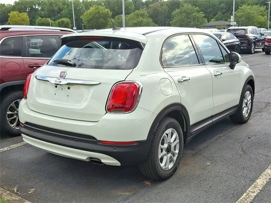 2017 Fiat 500X Pop photo 1