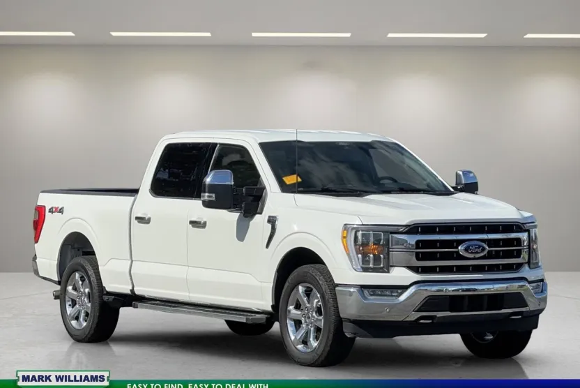 2022 Ford F-150 Lariat photo 1