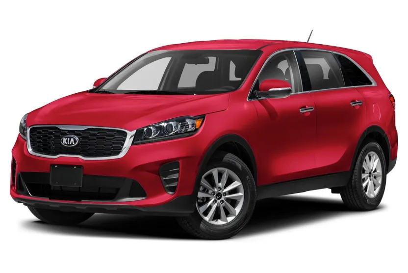 2019 Kia Sorento LX photo 1