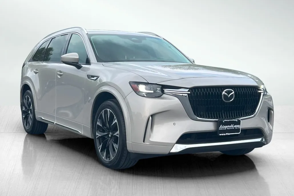 2024 Mazda CX-90 3.3 Turbo S photo 1