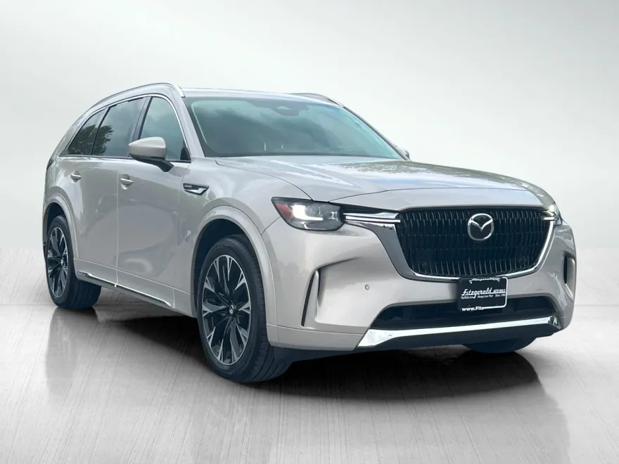 2024 Mazda CX-90 3.3 Turbo S photo 1