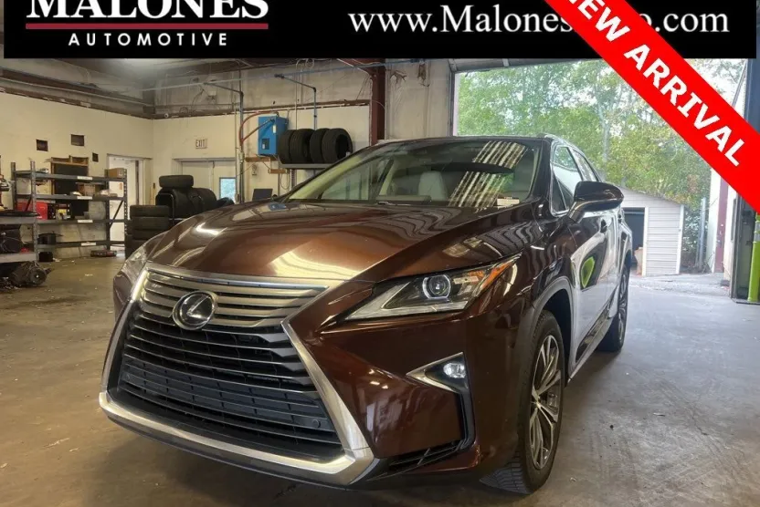2017 Lexus RX 350 photo 1