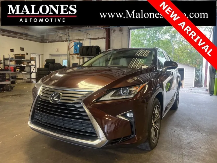 2017 Lexus RX 350 photo 1
