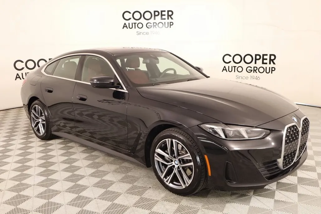 2025 Bmw 430i Gran Coupe photo 1