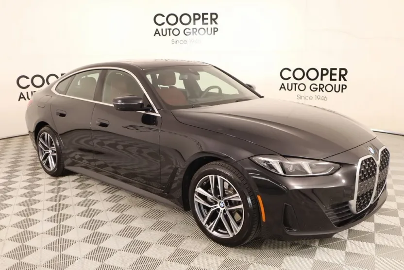 2025 Bmw 430i Gran Coupe photo 1