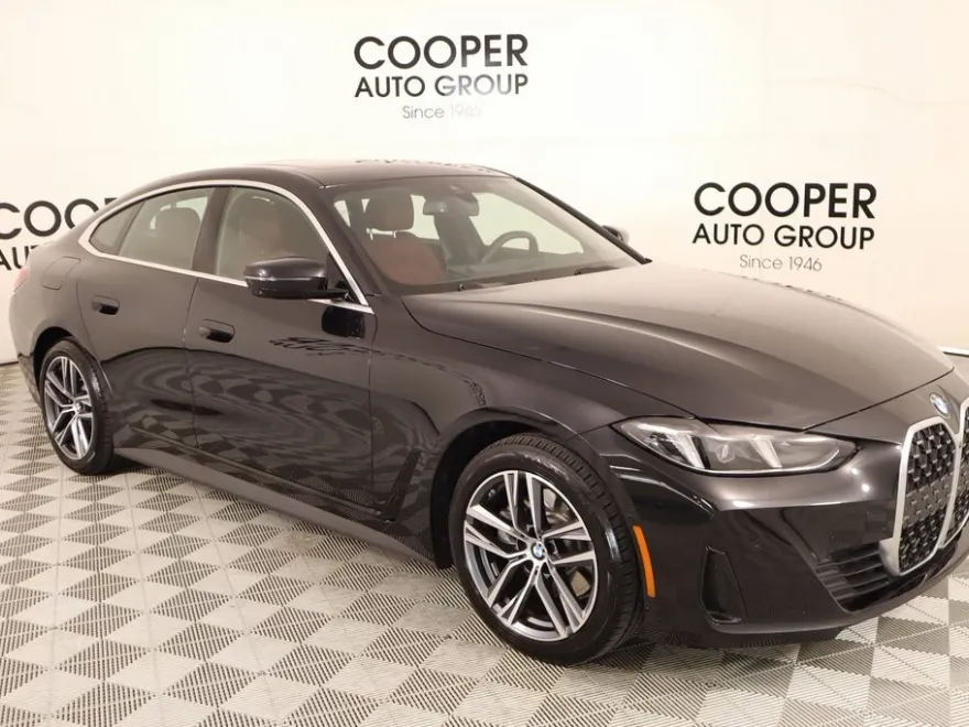 2025 Bmw 430i Gran Coupe photo 1