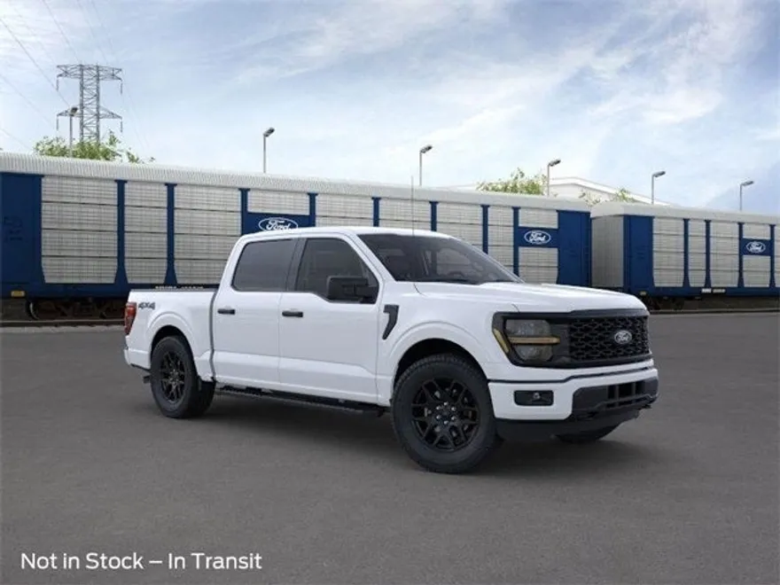 2025 Ford F-150 STX photo 1