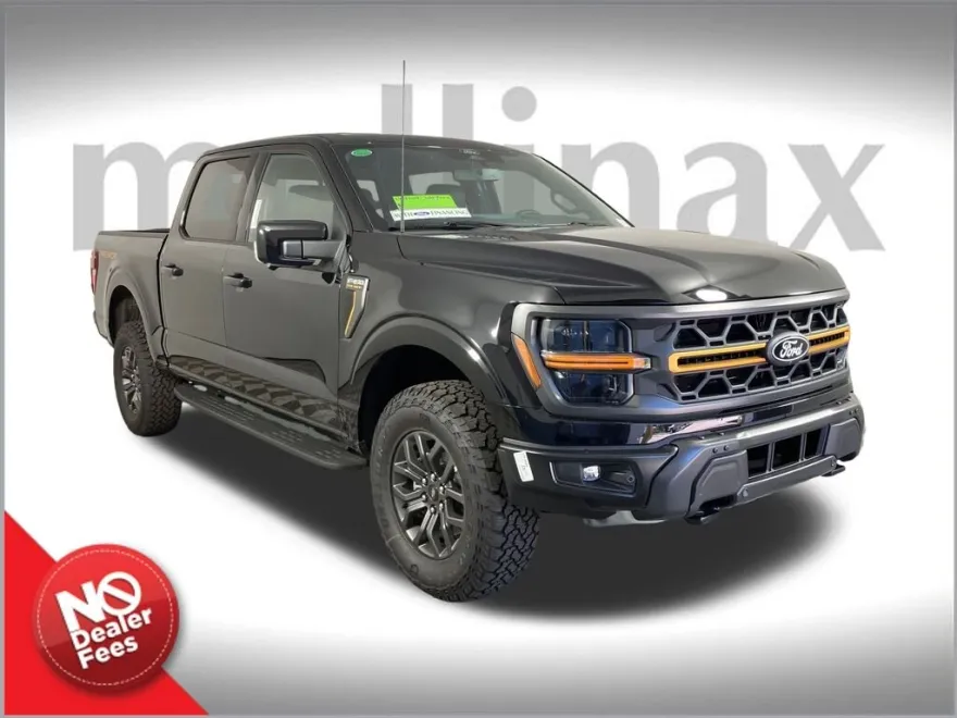 2025 Ford F-150 Tremor photo 1