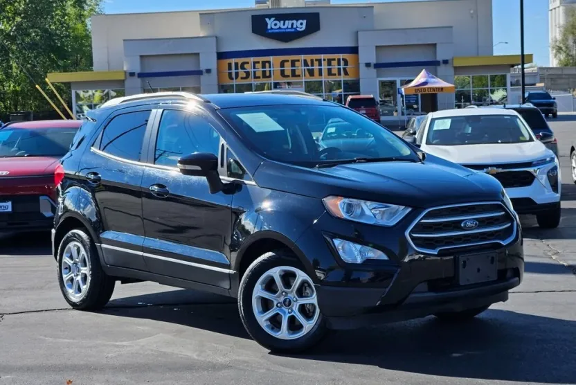 2021 Ford EcoSport SE photo 1
