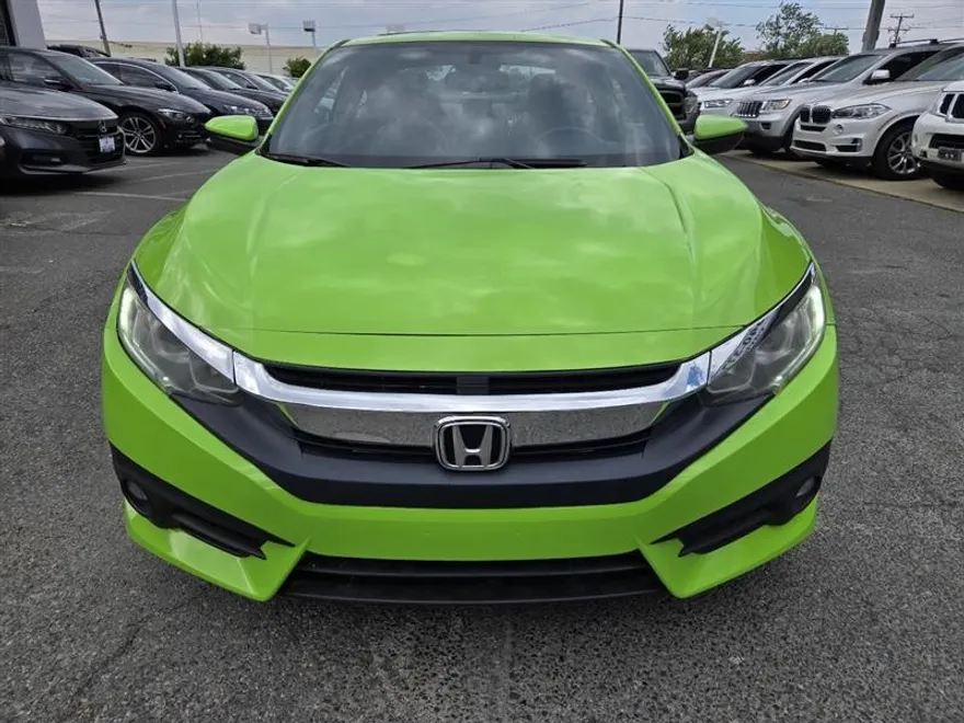 2017 Honda Civic EX-L photo 2