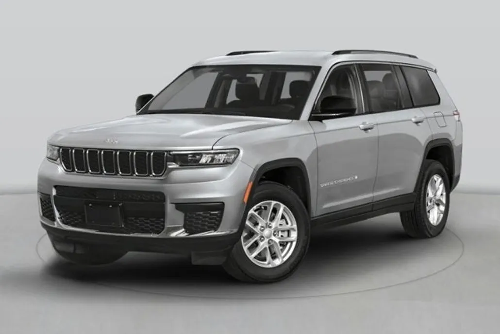 2025 Jeep Grand Cherokee Altitude X photo 1