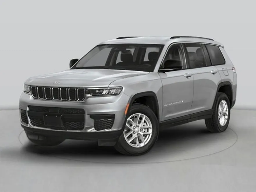 2025 Jeep Grand Cherokee Altitude X photo 1