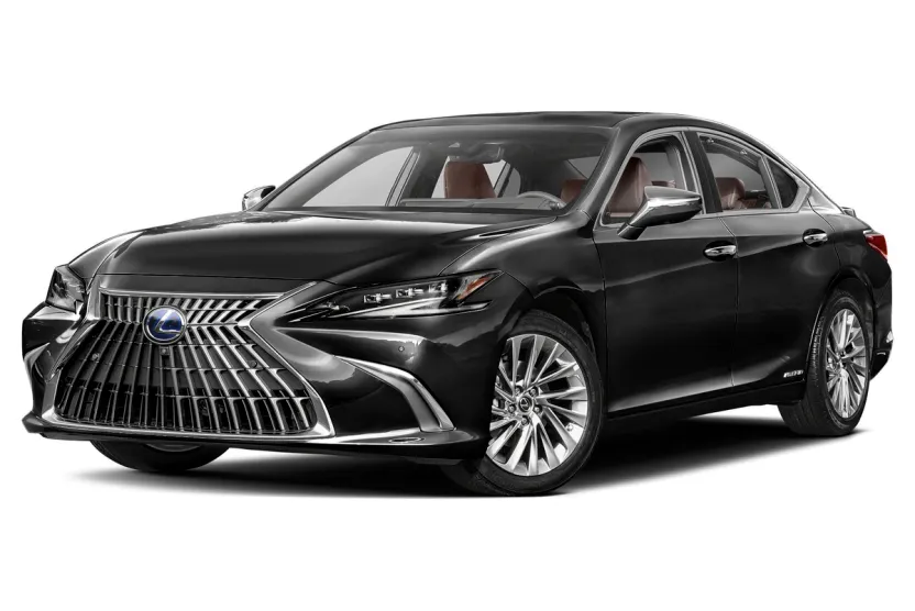 2022 Lexus ES 300h Ultra Luxury photo 1