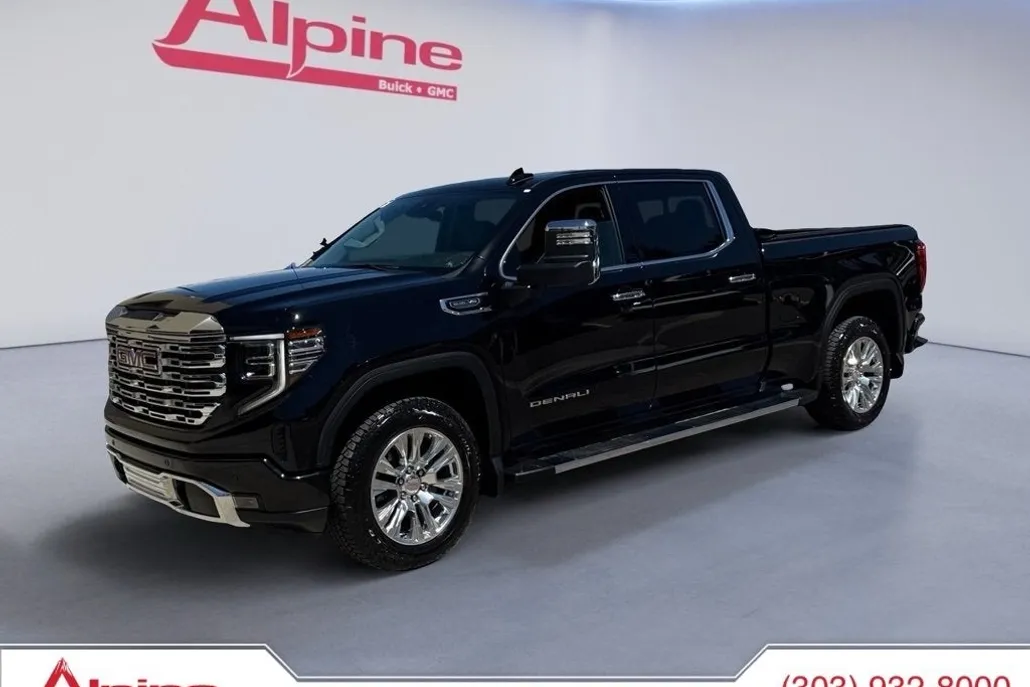 2024 Gmc Sierra 1500 Denali photo 1