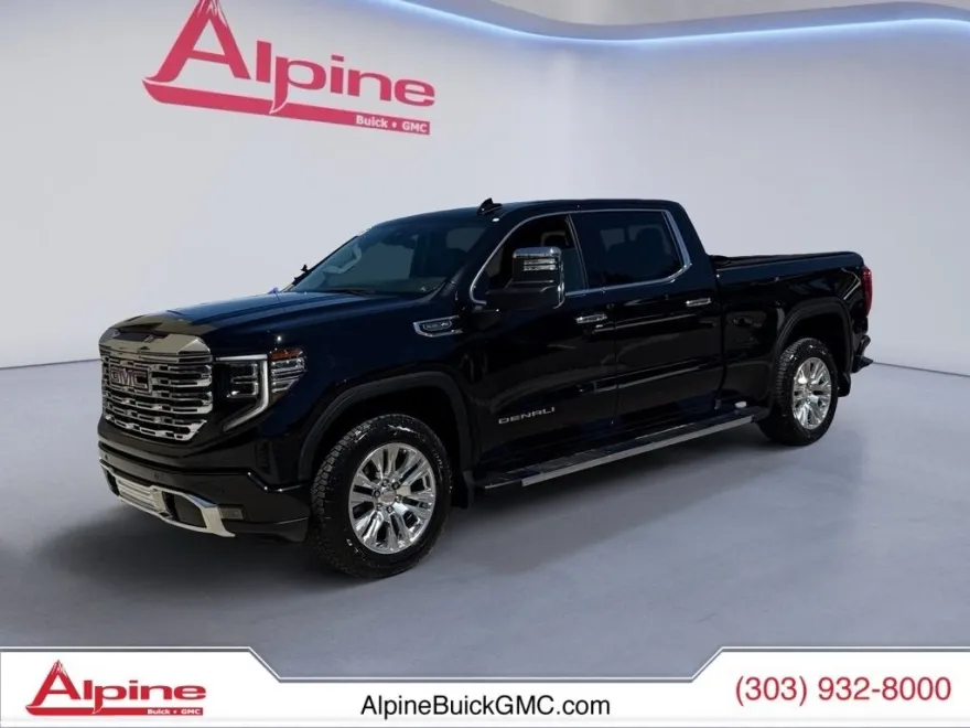 2024 Gmc Sierra 1500 Denali photo 1