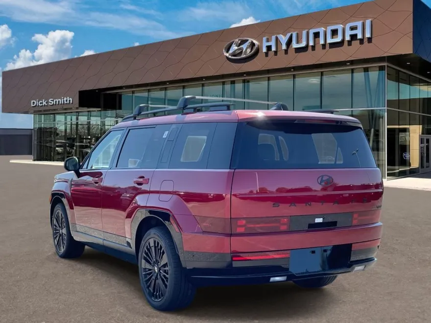 2026 Hyundai Santa Fe Calligraphy photo 1