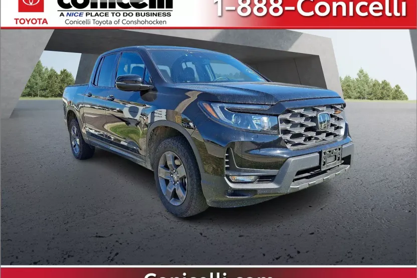 2024 Honda Ridgeline TrailSport photo 1