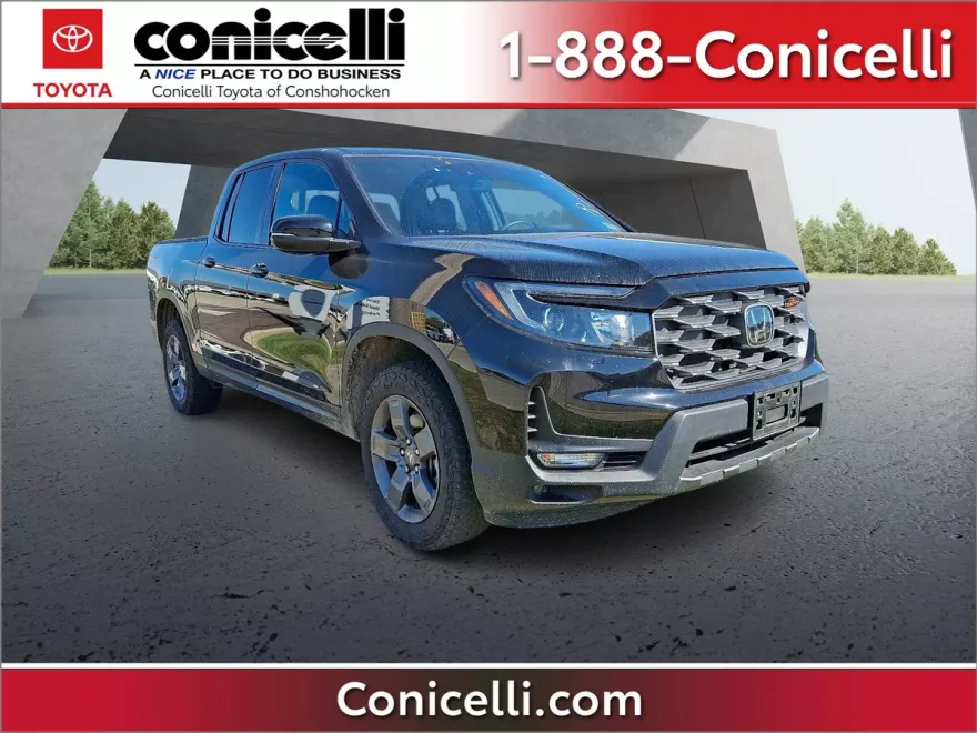2024 Honda Ridgeline TrailSport photo 1