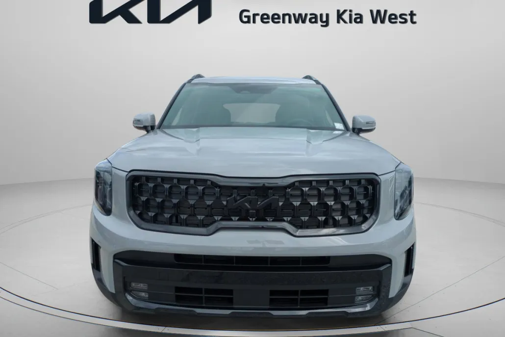 2025 Kia Telluride X-Pro photo 1