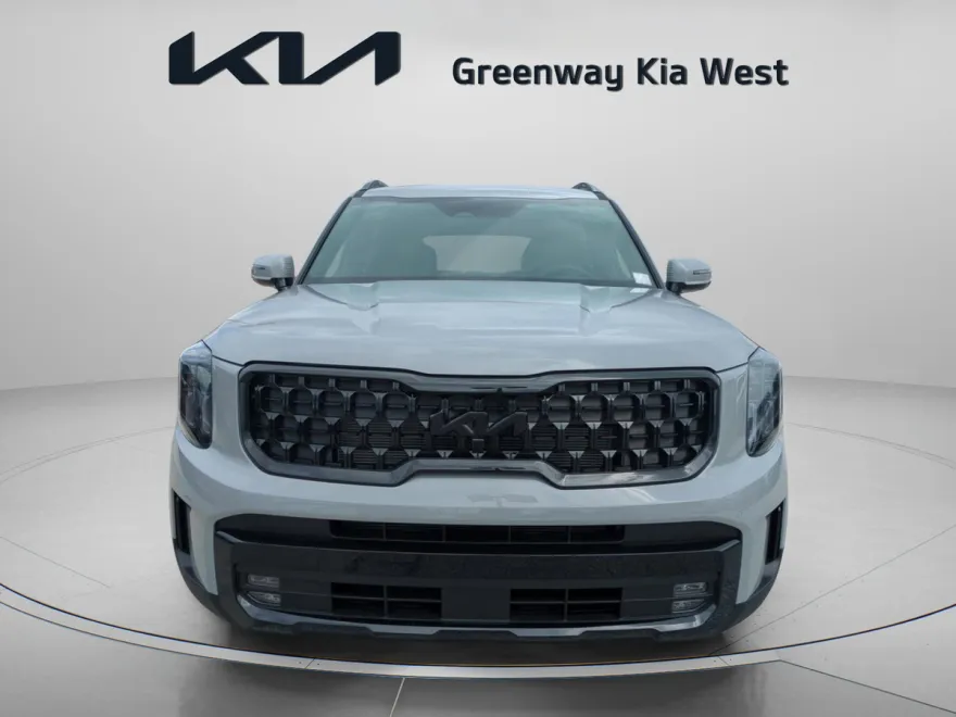 2025 Kia Telluride X-Pro photo 1