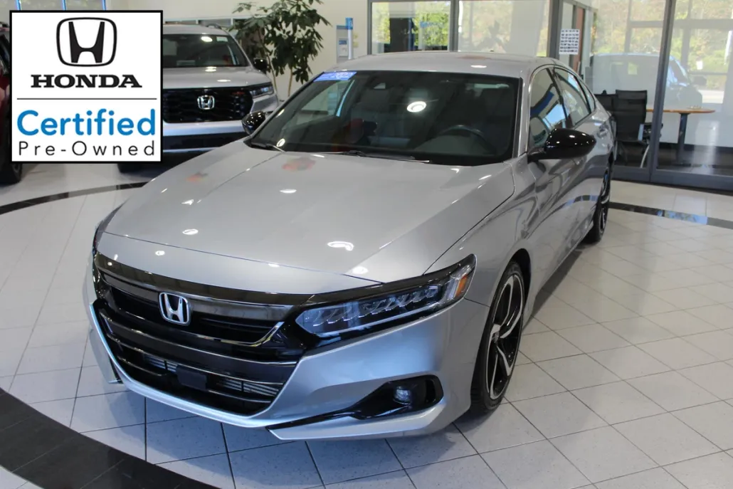 2022 Honda Accord Sport 1.5T photo 1