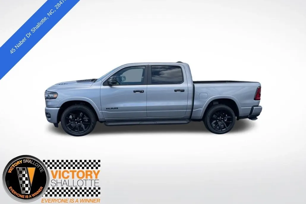 2025 Ram 1500 Laramie photo 1