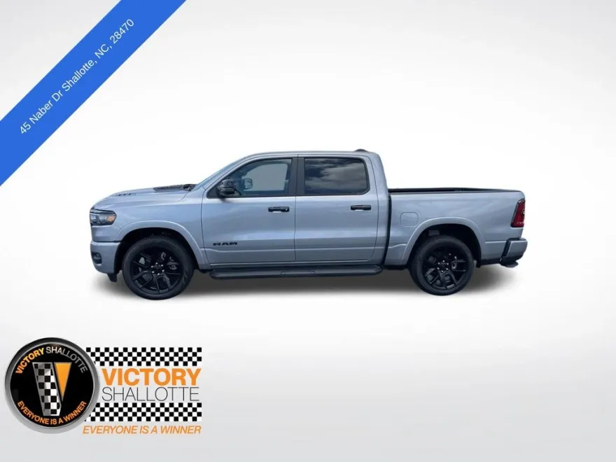 2025 Ram 1500 Laramie photo 1