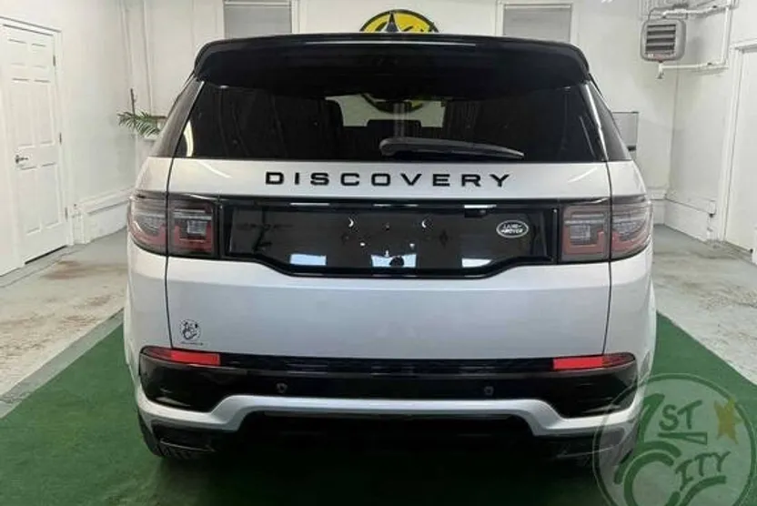 2021 Land Rover Discovery Sport S R-Dynamic photo 1